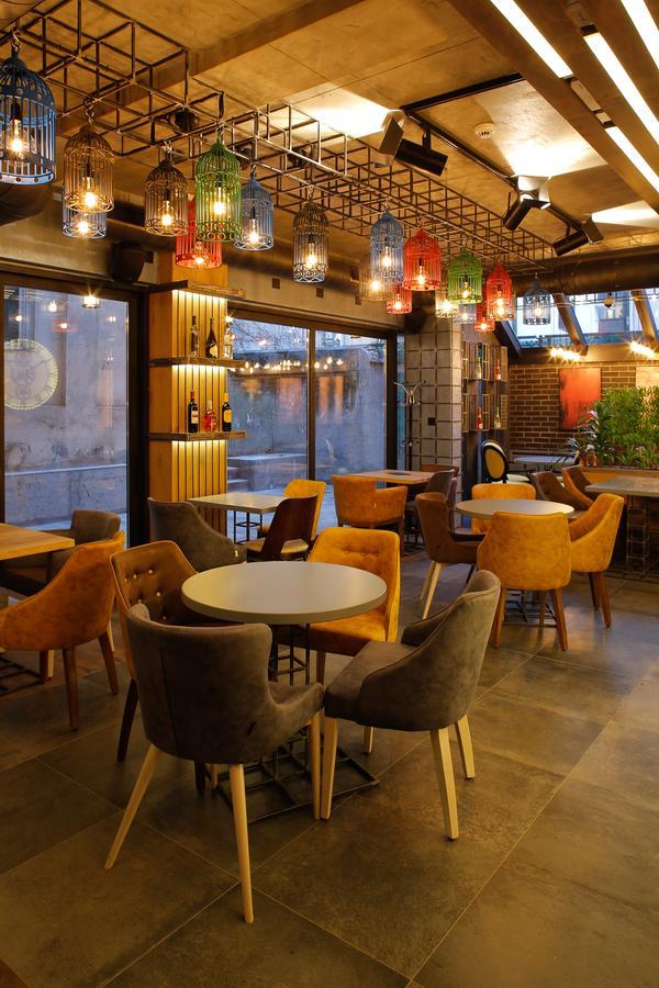 Hotel Passpartu Home Garni Belgrád Kültér fotó