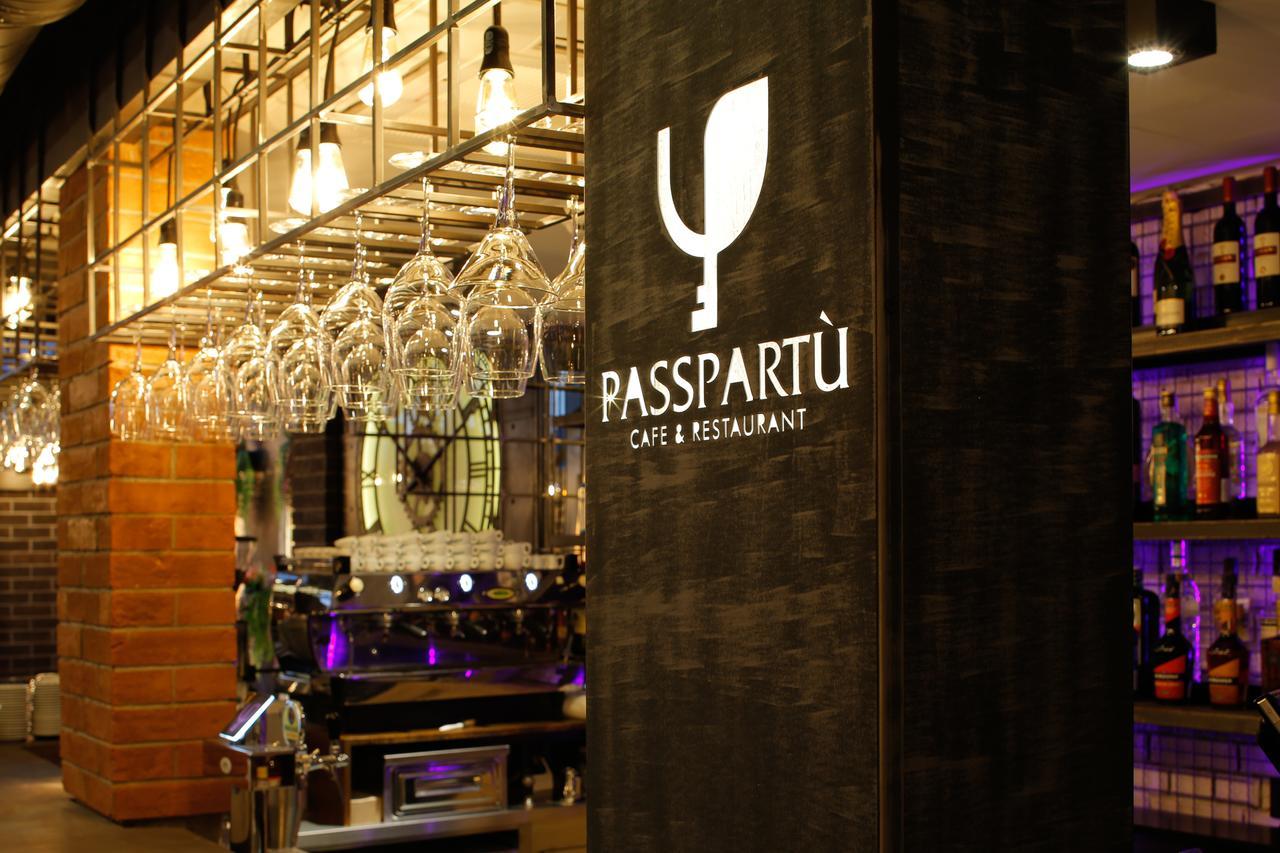 Hotel Passpartu Home Garni Belgrád Kültér fotó
