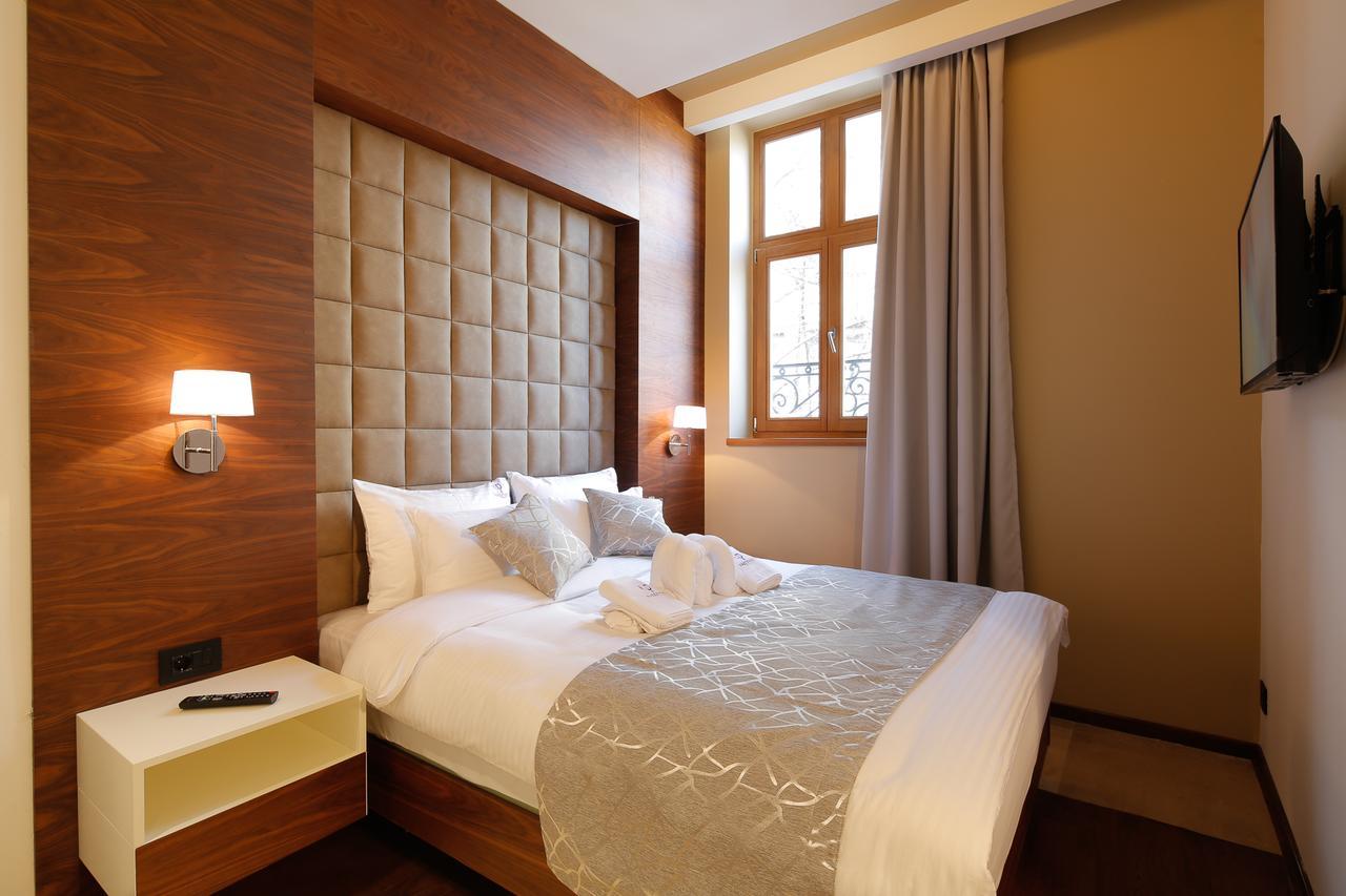 Hotel Passpartu Home Garni Belgrád Kültér fotó