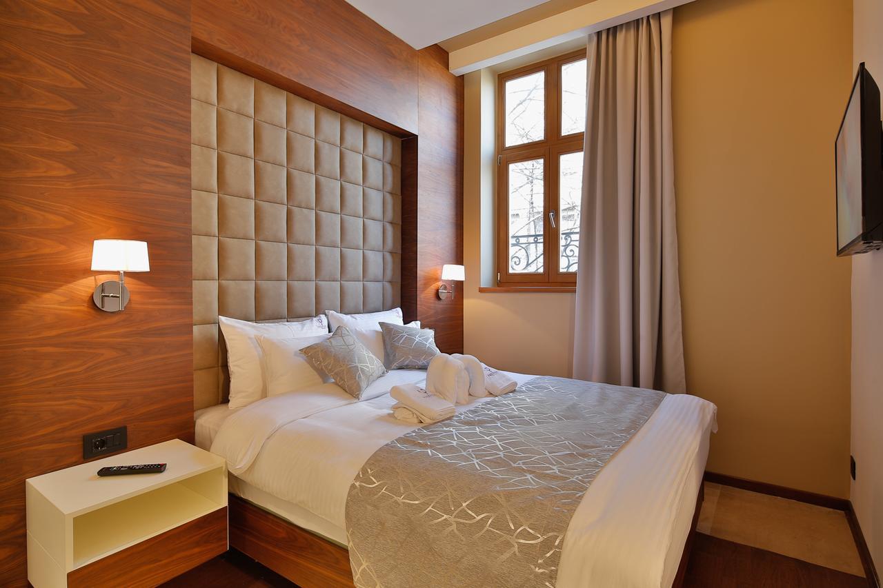 Hotel Passpartu Home Garni Belgrád Kültér fotó