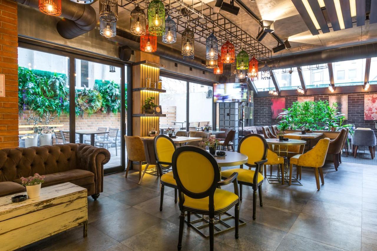 Hotel Passpartu Home Garni Belgrád Kültér fotó
