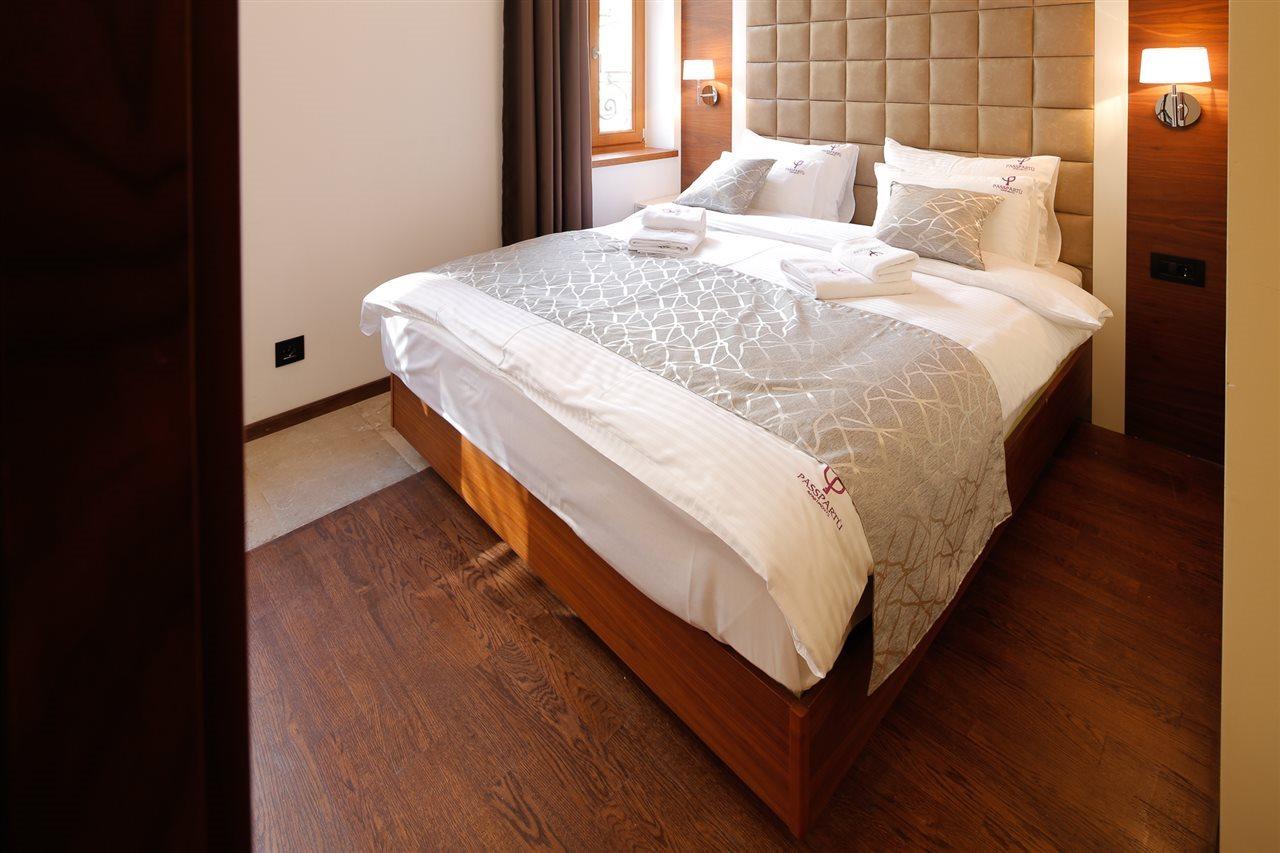 Hotel Passpartu Home Garni Belgrád Kültér fotó
