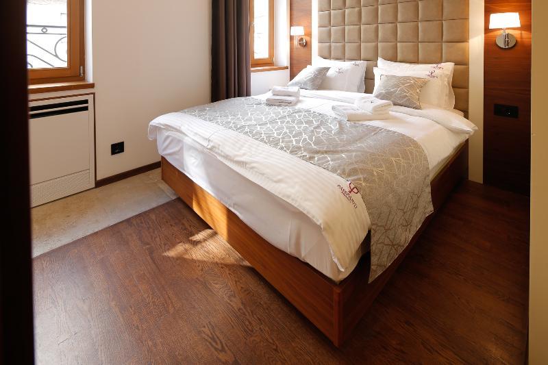 Hotel Passpartu Home Garni Belgrád Kültér fotó