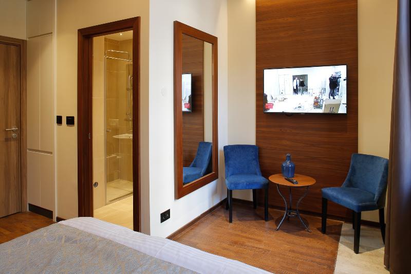 Hotel Passpartu Home Garni Belgrád Kültér fotó